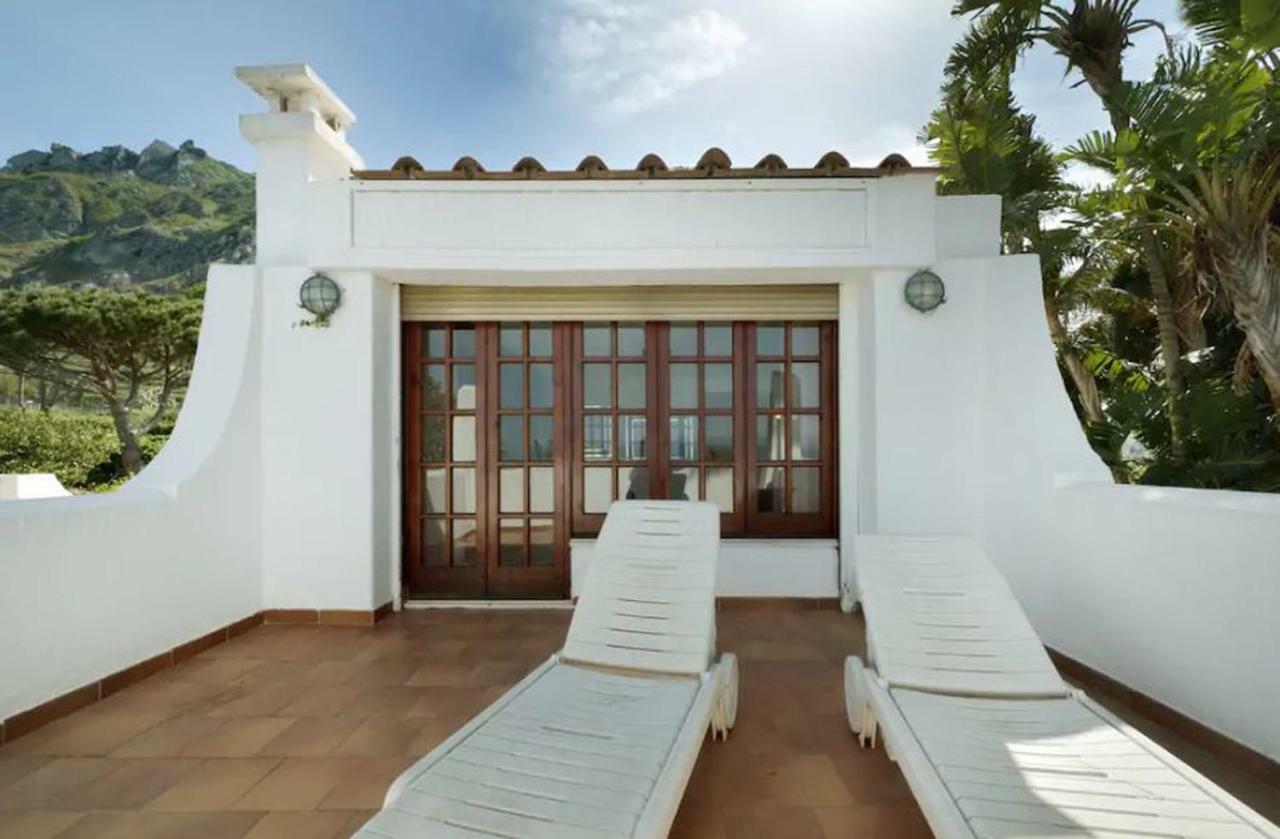 Villa Moma Giardino, Tennis E Piscina Panoramica Ischia Exterior foto